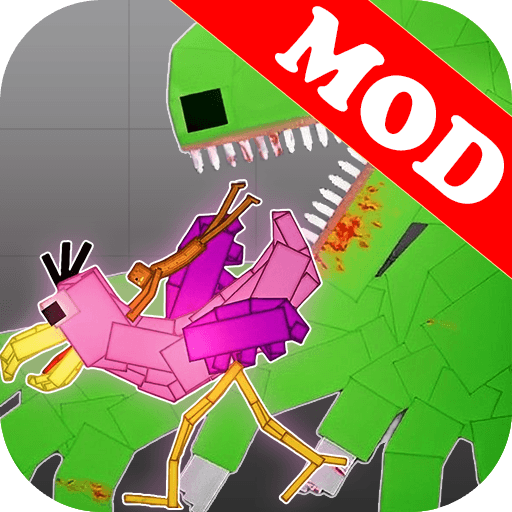 Mods &amp; banban Melon Playground icon