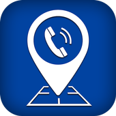 Find Caller Name and Location &amp; Caller ID Address icon