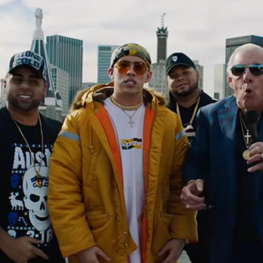 🎵Bad Bunny - 2020 Music Offline icon