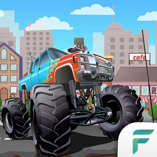 Monster Truck Offline 2020 icon
