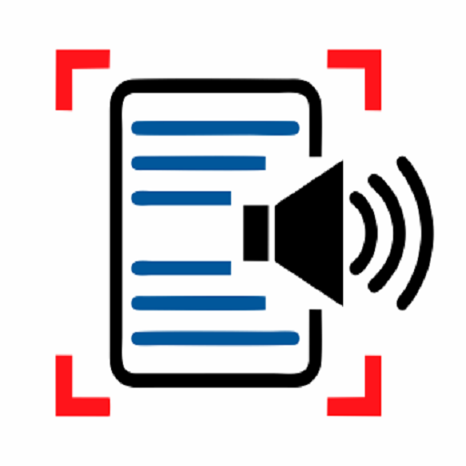 Scanner Image To Text To Speec icon