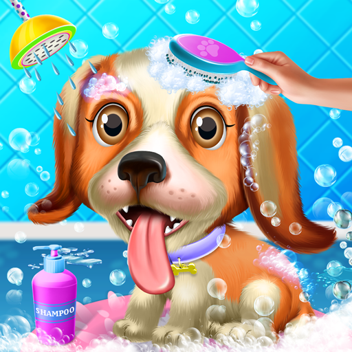 Puppy Pet Dog Daycare &amp; Salon icon