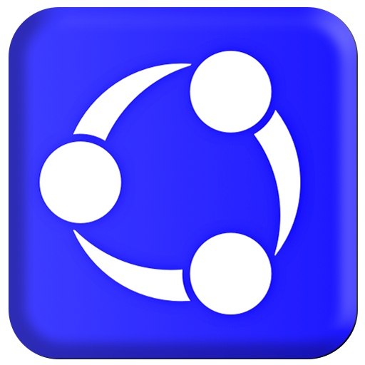 SHAREit Transfer &amp; Files Helper Guide 2021 icon