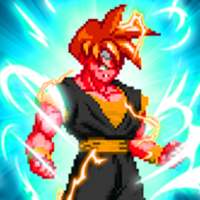 God Warrior Super Hero Fight dragon Legends Battle