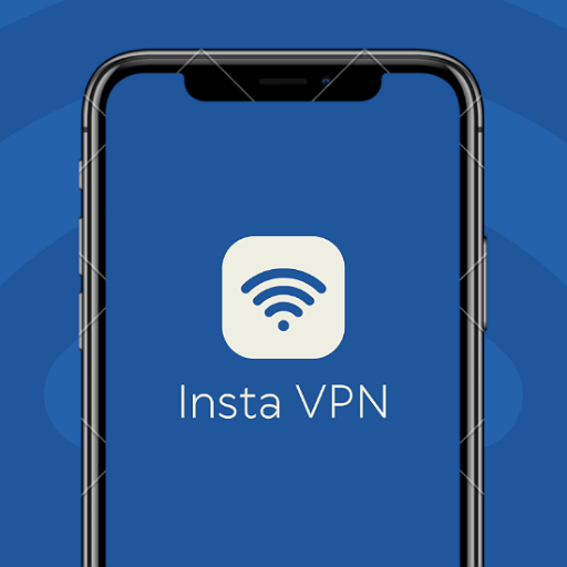 Insta VPN icon
