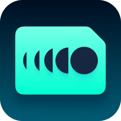 To The Moon: Debit card, SIM icon