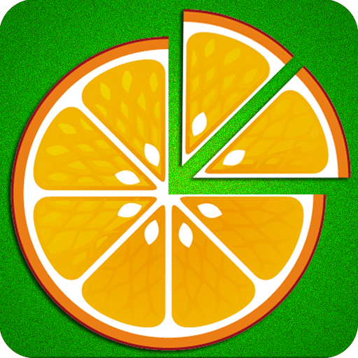 Slices Puzzle Fruit Mania 2019 icon