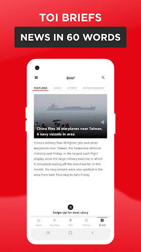 Times Of India - News Updates screenshot 3