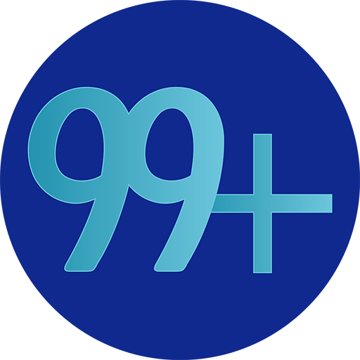 99 plus VPN icon