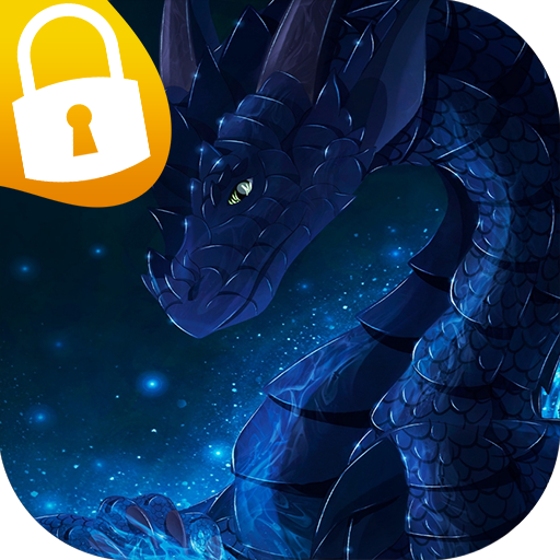 Dragon Passcode Lock Screen icon