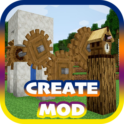 Create Mod For Minecraft PE icon