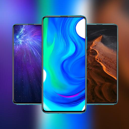 Wallpapers for Poco F2 Pro Wallpaper icon