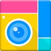 Cap Photo Editor أيقونة