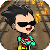Titans Subway Go Game icon