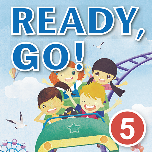 READY, GO! - Book5 icon