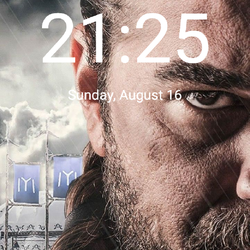 Ertugrul Ghazi Lock Screen Wallpaper иконка