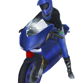 Bike rush icon