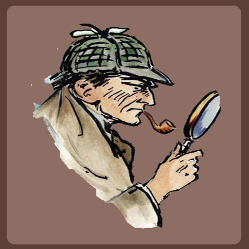 روايات شارلوك هولمز icon