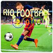 Rio Football 2016