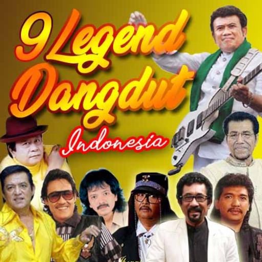 9 Legend Dangdut Terpopuler icon