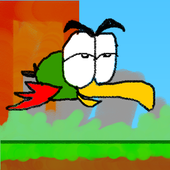 Flappy Dozy Bird icon