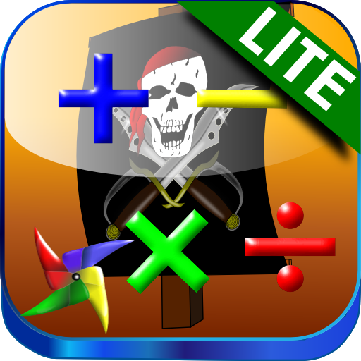 Tablas Multiplicar Pirata Lite icon