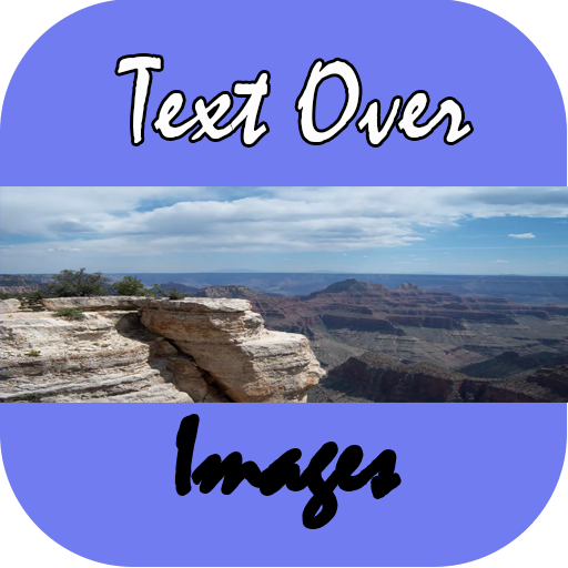 Add text on photo text editor,write text on image icon
