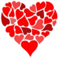 ASCII HEARTS:Send ASCII Hearts styles for free