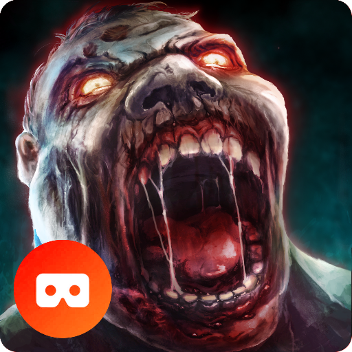 VR DEAD TARGET: Zombie Intensified icon