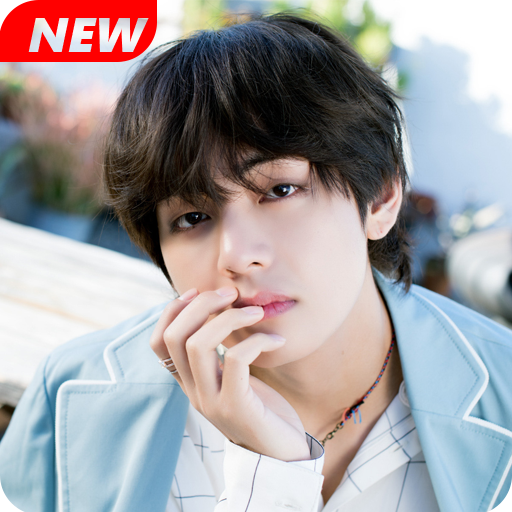 ⭐ BTS - V Kim Taehyung Wallpaper HD Photos 2020 icon