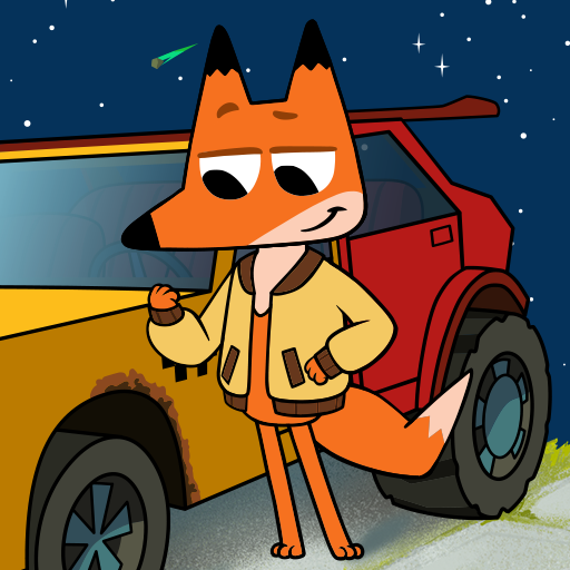 Лекс и Плу: Гонки для Детей! icon