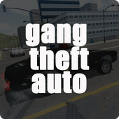 the Grand Gang Theft Auto : City war icon