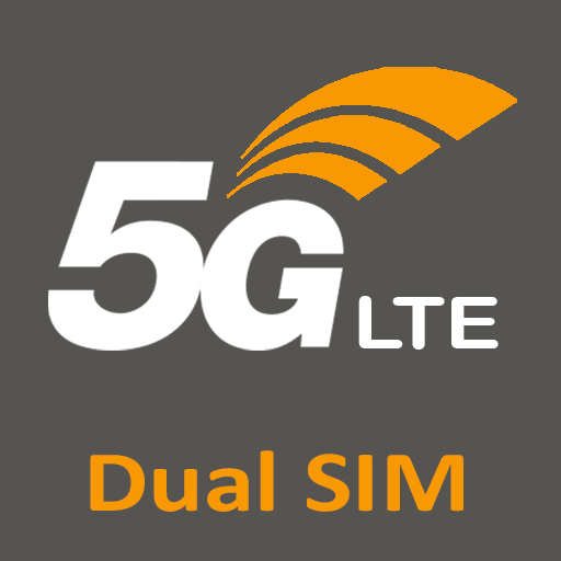 Force 5G LTE Only Mode, 4G LTE Only, 5G Switcher icon