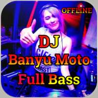 DJ Banyu Moto Slow Remix 2020 Mp3 Offline on 9Apps