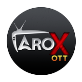 AROX OTT أيقونة