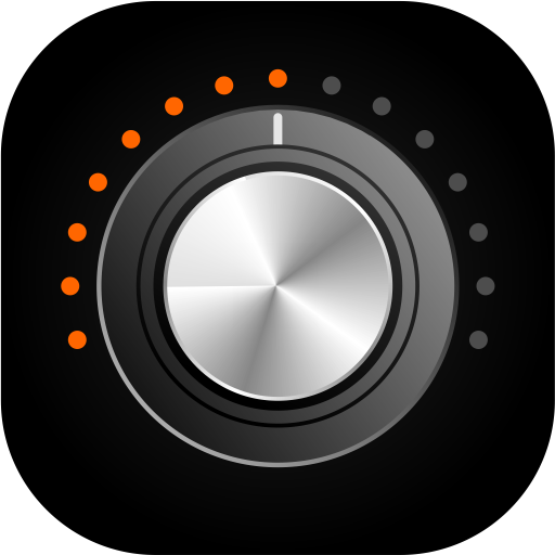 Ultimate Volume Booster - Loud Sound Amplifier icon