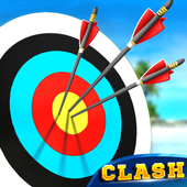 Archery Clash 3D icon