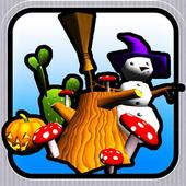 Toon World Builder أيقونة