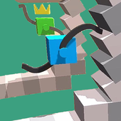 New Draw Runner 3D 2020 icon