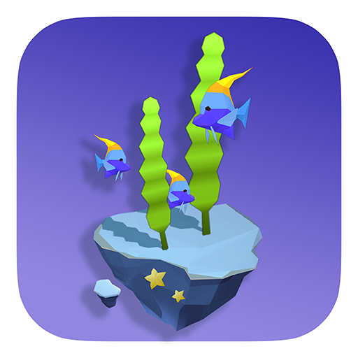 Mini Seabed-Idle Building Game icon