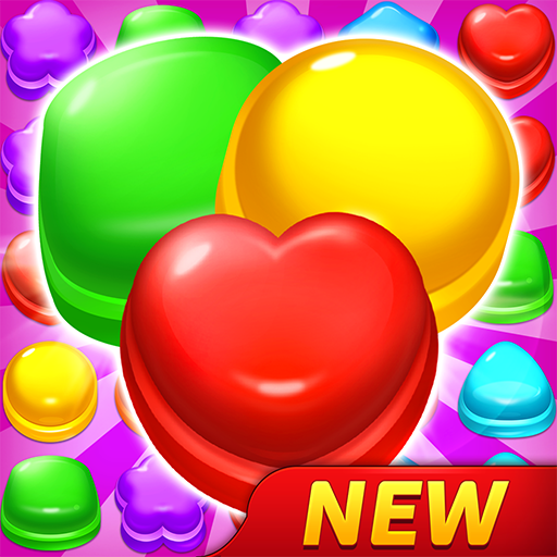 Candy Bomb Mania - 2020 matching 3 game icon