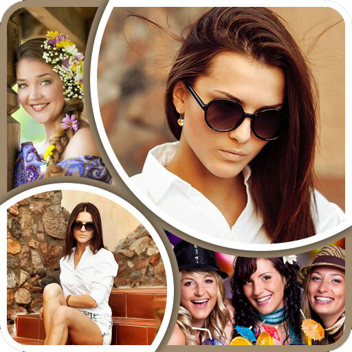 Photo Frames Single, Double, Triple: Photo Collage icon