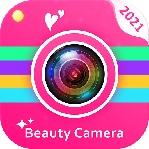 Beauty Camera Plus -Sweet Makeup Selfie Photo Edit icon