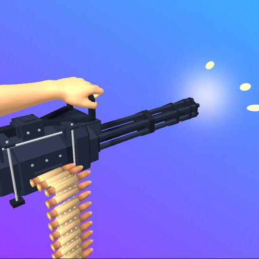 Gun Run Shoot 3D - Shooting icon