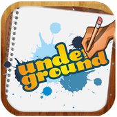 Draw Graffitti  - Easy Lessons أيقونة