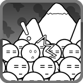 愚公移山-放置类神话故事系列RPG小游戏 icon