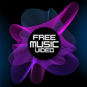 Free Music Video Player icon