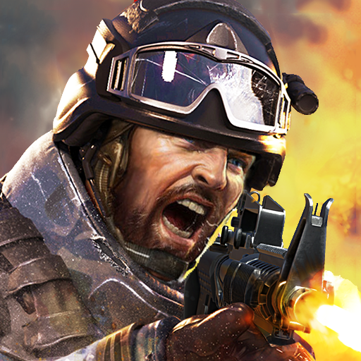 Armed Gun War - Special force sniper battlegrounds icon