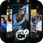 Song Photo Video Maker icon