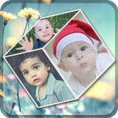 3D Cube Live Photo Wallpaper icon